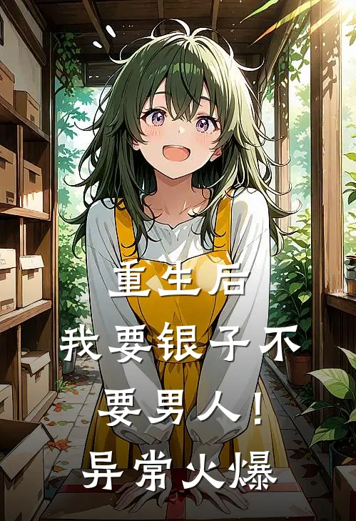 重生后，我要银子不要男人！异常火爆