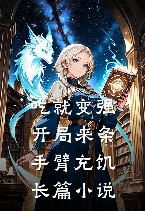 吃就变强开局来条手臂充饥长篇小说