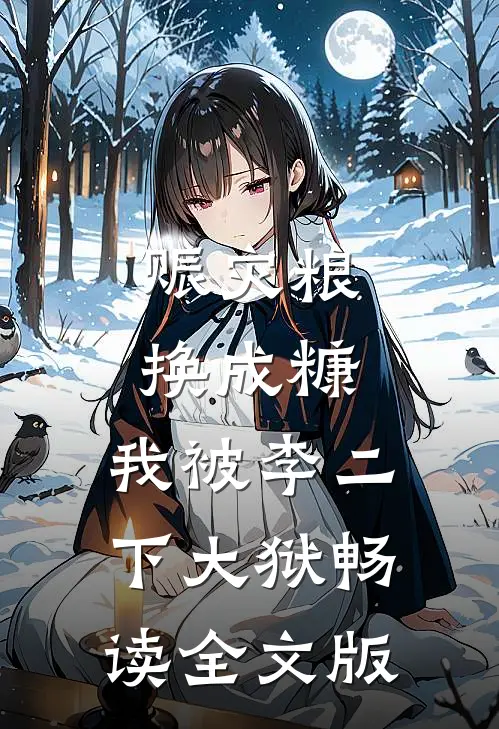 赈灾粮换成糠，我被李二下大狱畅读全文版