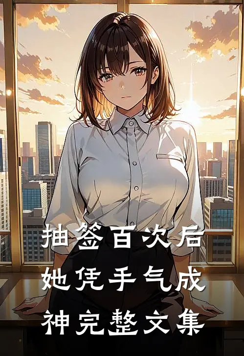 抽签百次后，她凭手气成神完整文集