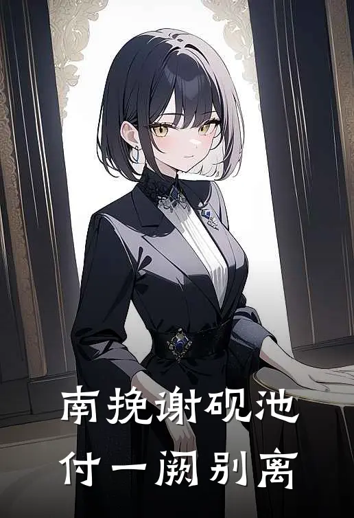 南挽谢砚池付一阙别离