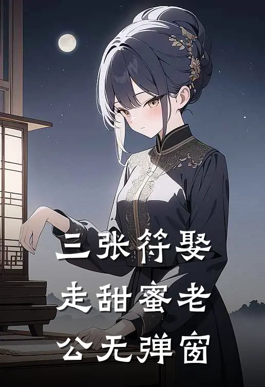 三张符娶走甜蜜老公无弹窗