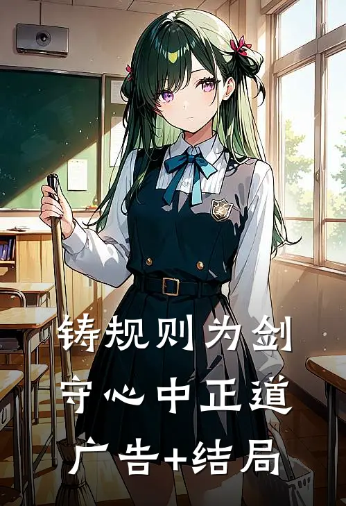 铸规则为剑，守心中正道广告+结局