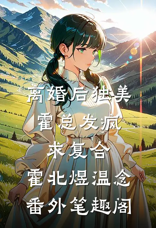 离婚后独美，霍总发疯求复合：霍北煜温念番外笔趣阁