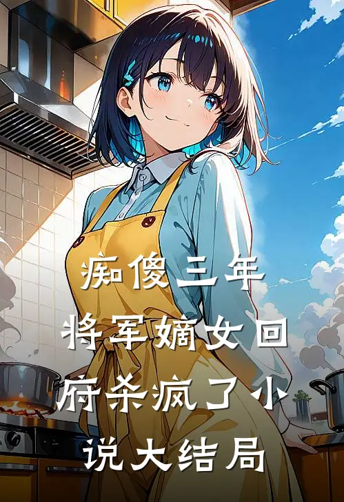 痴傻三年：将军嫡女回府杀疯了小说大结局