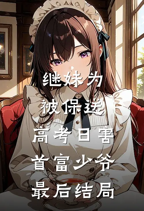 继妹为被保送，高考日害首富少爷最后结局