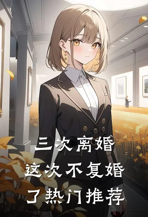 三次离婚，这次不复婚了热门推荐
