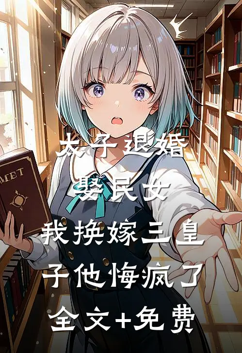 太子退婚娶民女，我换嫁三皇子他悔疯了全文+免费