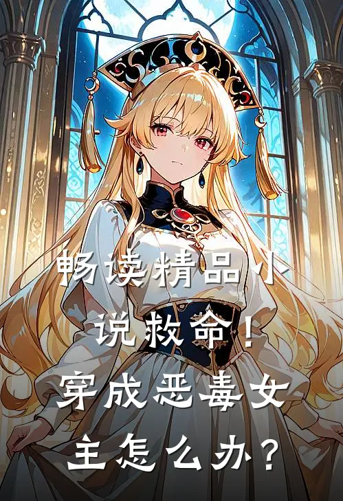 畅读精品小说救命！穿成恶毒女主怎么办？