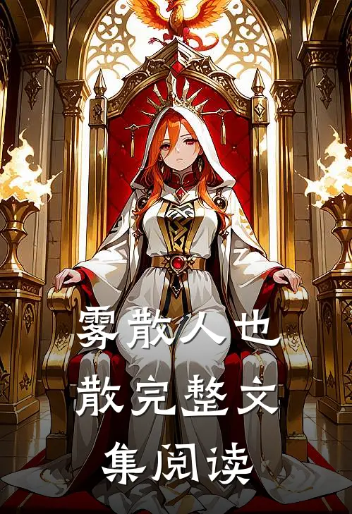 雾散人也散完整文集阅读