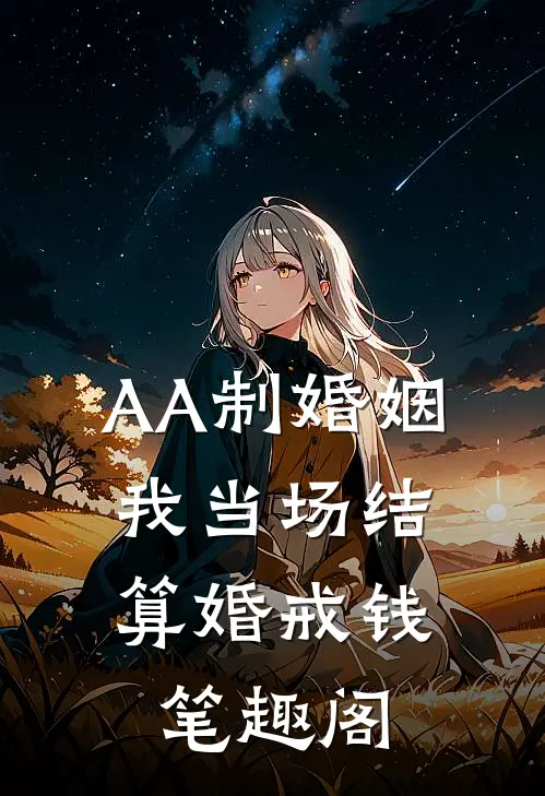 AA制婚姻，我当场结算婚戒钱笔趣阁