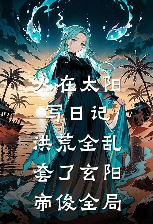 人在太阳写日记，洪荒全乱套了玄阳帝俊全局