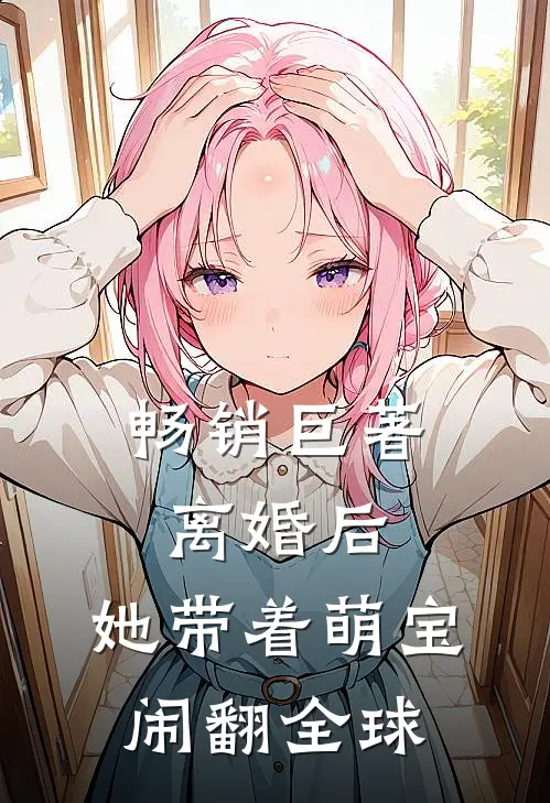 畅销巨著离婚后，她带着萌宝闹翻全球