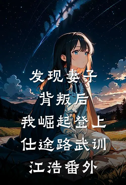 发现妻子背叛后，我崛起登上仕途路武训江浩番外