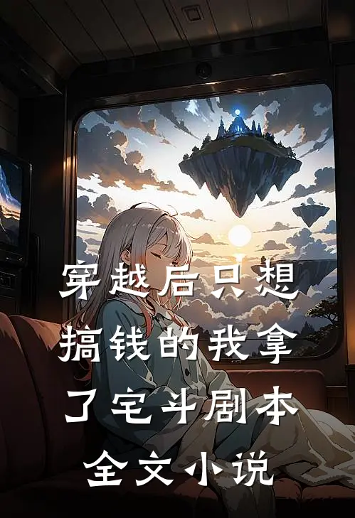 穿越后只想搞钱的我拿了宅斗剧本全文小说