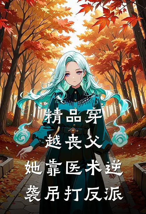 精品穿越丧父，她靠医术逆袭吊打反派