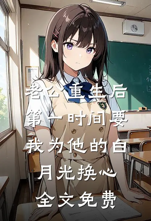 老公重生后，第一时间要我为他的白月光换心全文免费