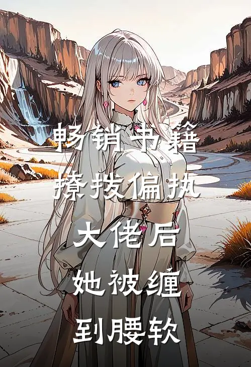 畅销书籍撩拨偏执大佬后，她被缠到腰软