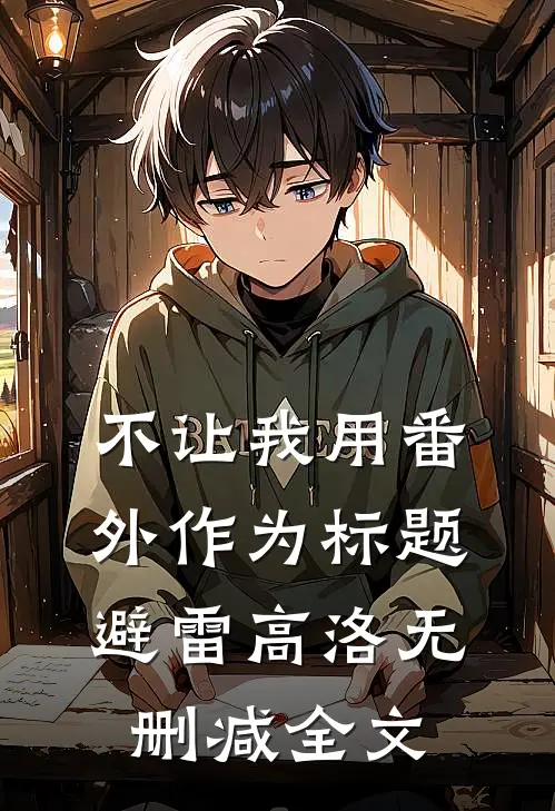 不让我用番外作为标题避雷高洛无删减全文