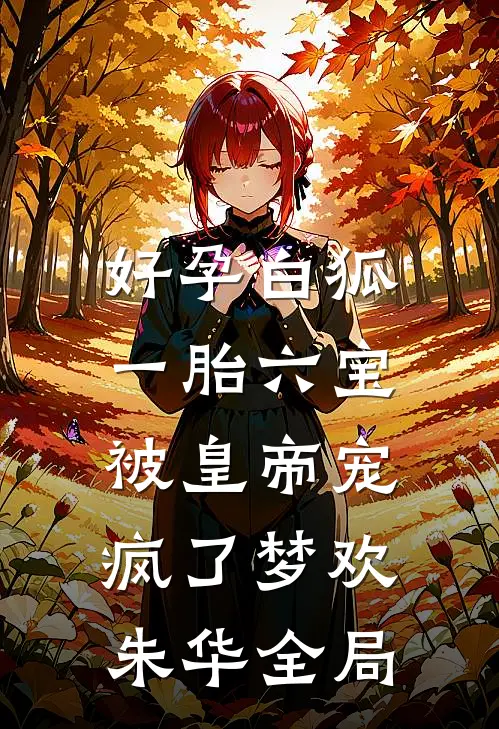好孕白狐一胎六宝，被皇帝宠疯了梦欢朱华全局