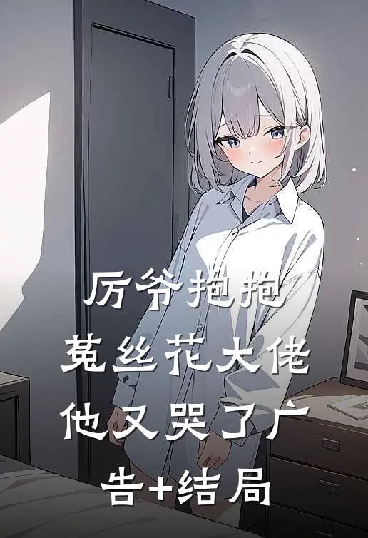 厉爷抱抱，菟丝花大佬他又哭了广告+结局