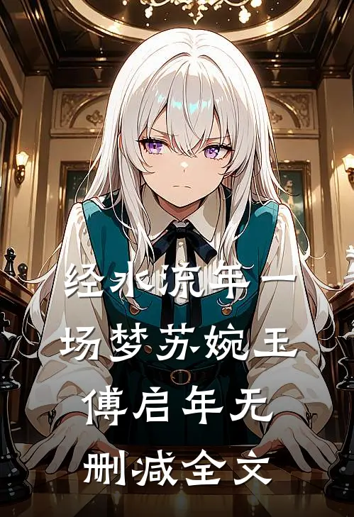 经水流年一场梦苏婉玉傅启年无删减全文