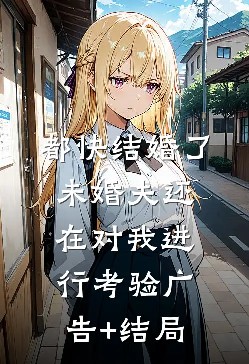 都快结婚了，未婚夫还在对我进行考验广告+结局
