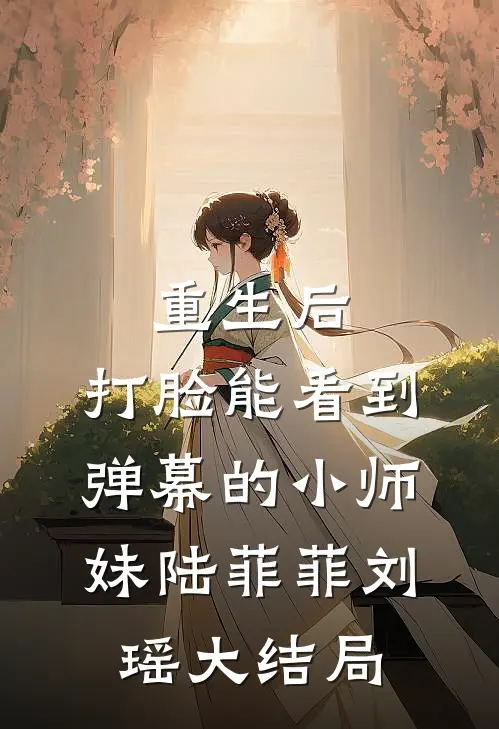 重生后，打脸能看到弹幕的小师妹陆菲菲刘瑶大结局