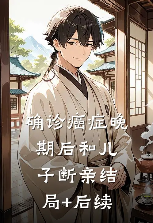 确诊癌症晚期后和儿子断亲结局+后续