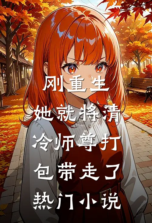 刚重生，她就将清冷师尊打包带走了热门小说