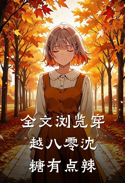 全文浏览穿越八零沈糖有点辣