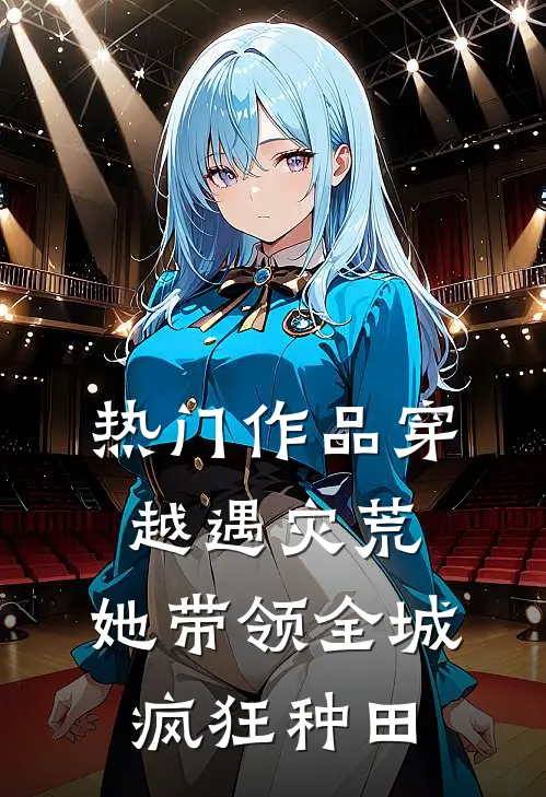 热门作品穿越遇灾荒，她带领全城疯狂种田