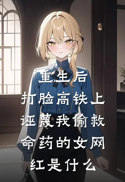 重生后，打脸高铁上诬蔑我偷救命药的女网红是什么