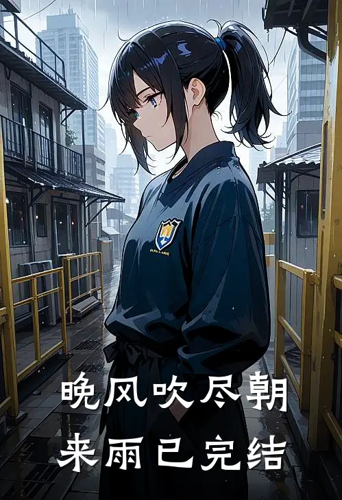 晚风吹尽朝来雨已完结