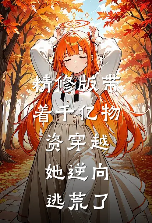 精修版带着千亿物资穿越，她逆向逃荒了