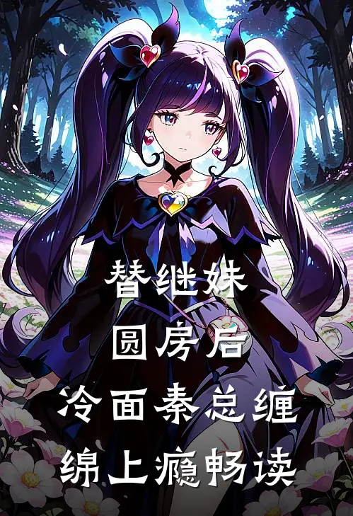 替继妹圆房后，冷面秦总缠绵上瘾畅读