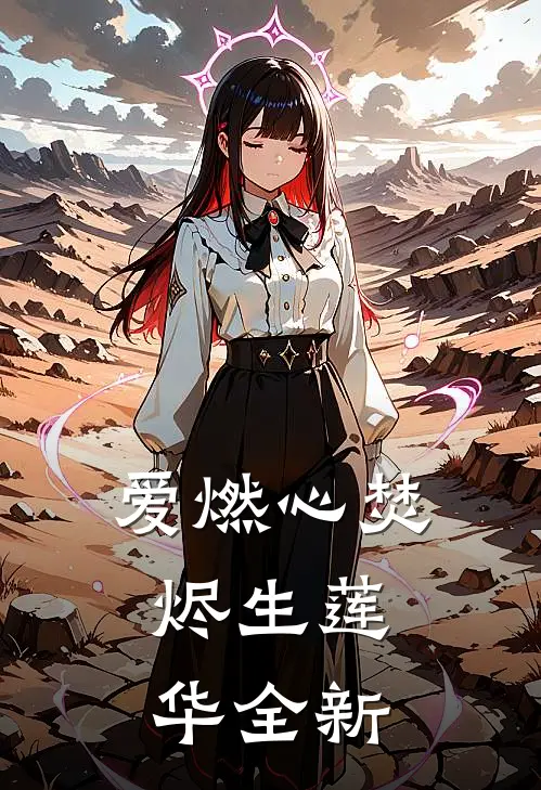 爱燃心焚，烬生莲华全新