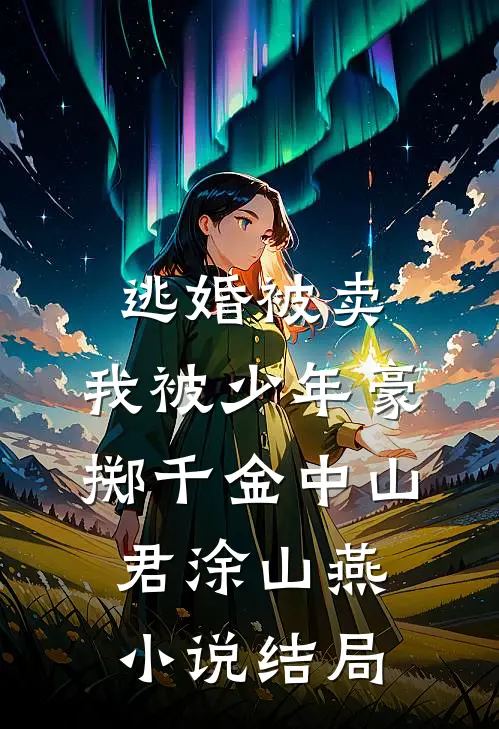 逃婚被卖，我被少年豪掷千金中山君涂山燕小说结局
