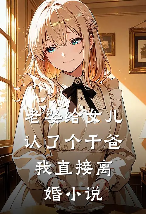 老婆给女儿认了个干爸，我直接离婚小说