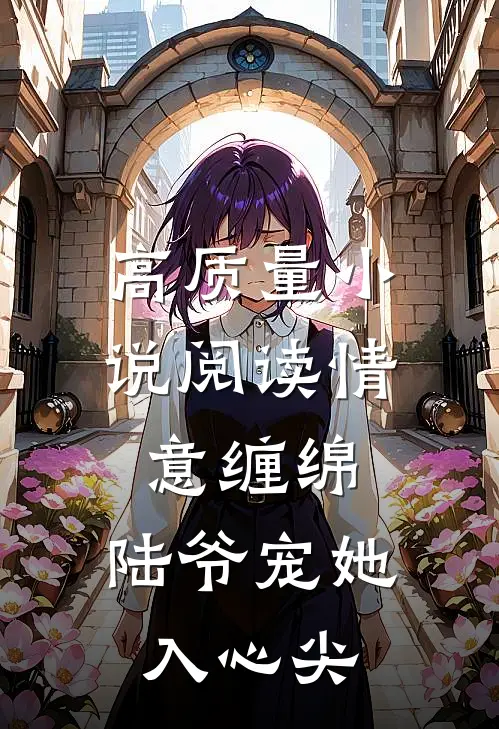 高质量小说阅读情意缠绵，陆爷宠她入心尖