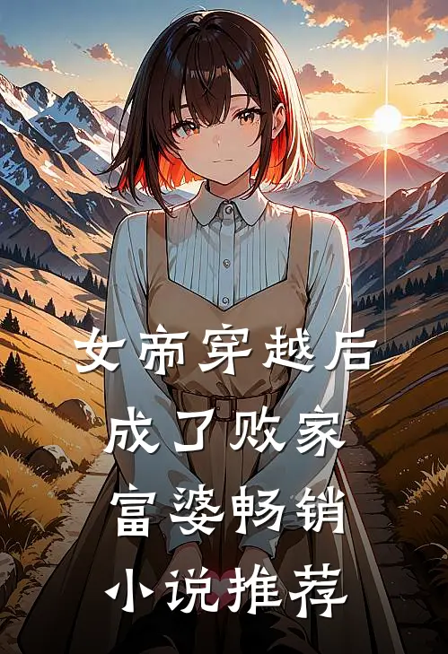 女帝穿越后，成了败家富婆畅销小说推荐