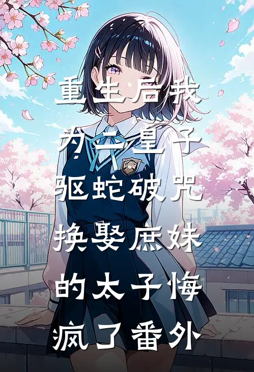重生后我为二皇子驱蛇破咒，换娶庶妹的太子悔疯了番外