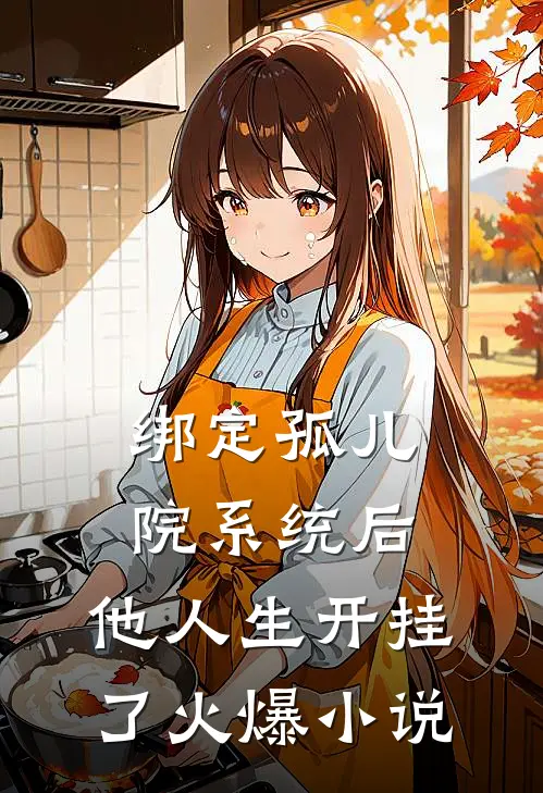绑定孤儿院系统后，他人生开挂了火爆小说