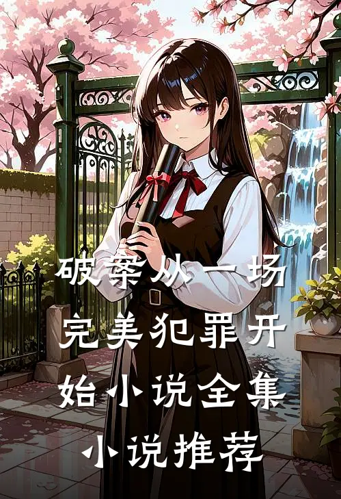 破案从一场完美犯罪开始小说全集小说推荐