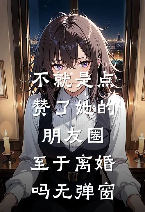 不就是点赞了她的朋友圈，至于离婚吗无弹窗