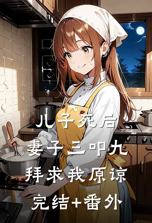 儿子死后，妻子三叩九拜求我原谅完结+番外