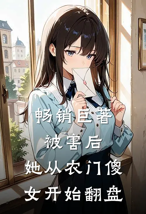 畅销巨著被害后，她从农门傻女开始翻盘