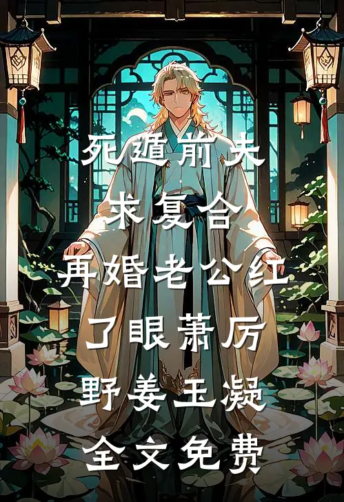 死遁前夫求复合，再婚老公红了眼萧厉野姜玉凝全文免费