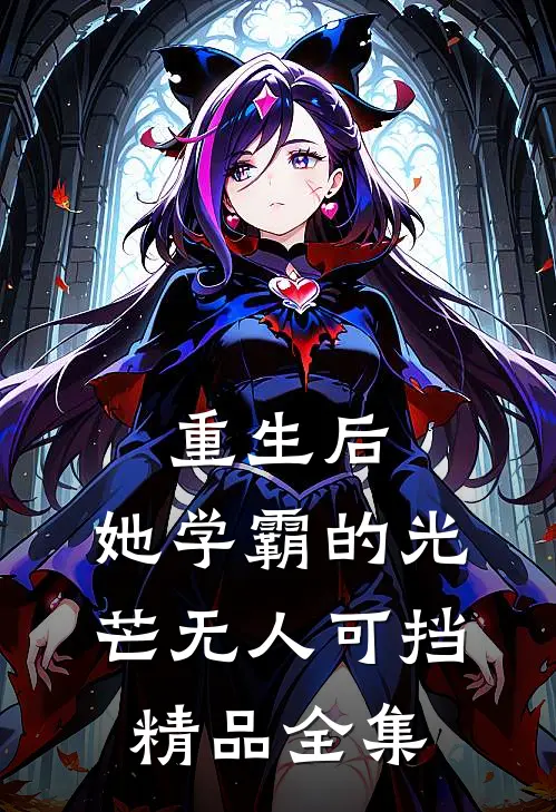 重生后，她学霸的光芒无人可挡精品全集