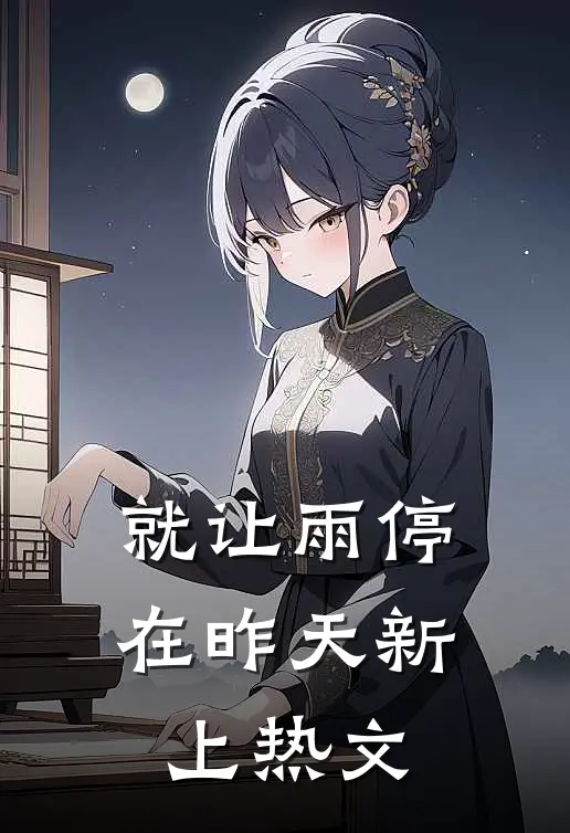 就让雨停在昨天新上热文